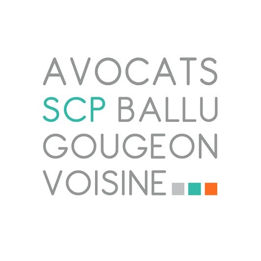 Avocat Maitre Ballu-Gougeon Voisine logo